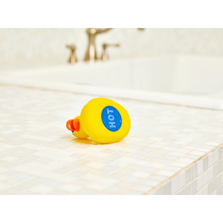 Canard de bain Munchkin avec capteur de température