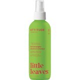 Attitude Baby's hair easy démêlant spray Little Leaves au goût de melon et de noix de coco, 240 ml