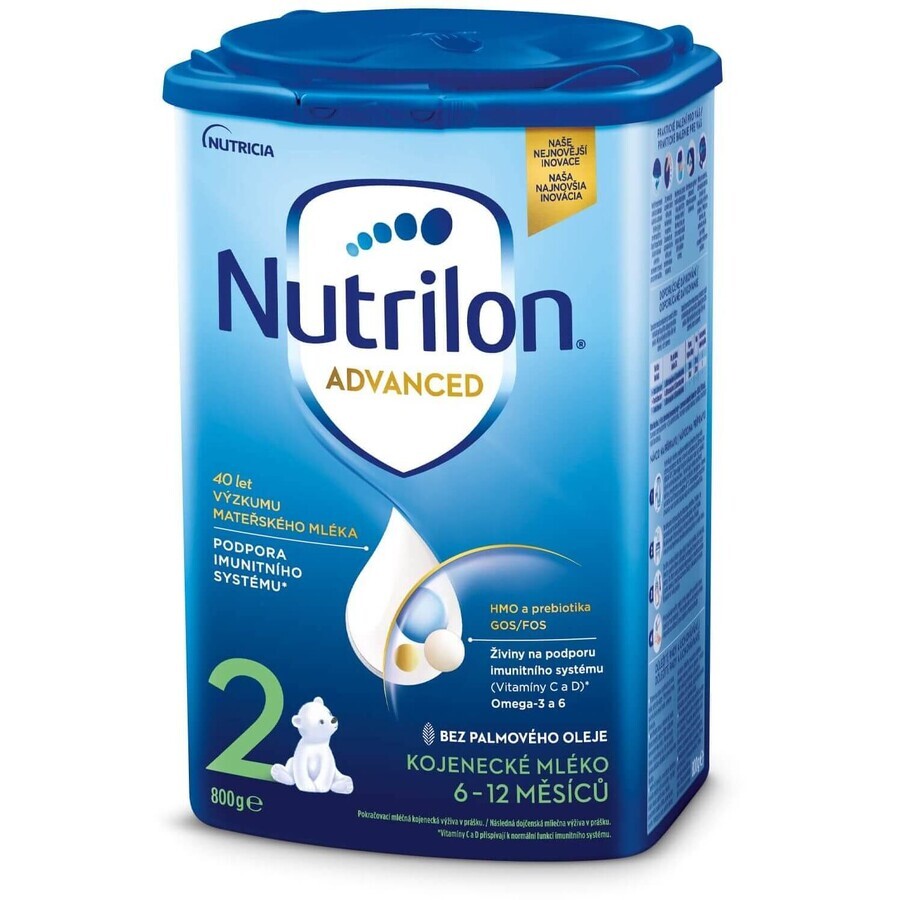 Nutrilon 2 Advanced 800 g