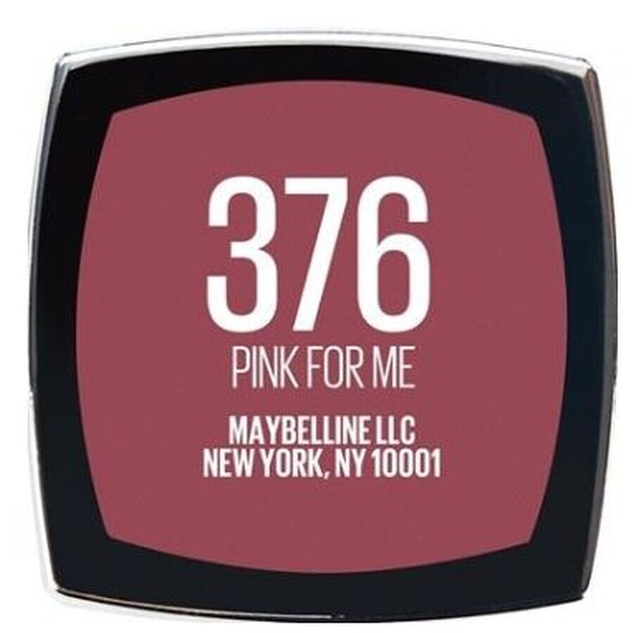 Maybelline New York Colour Sensational Made For All 376-Pink For Me 3.6 g