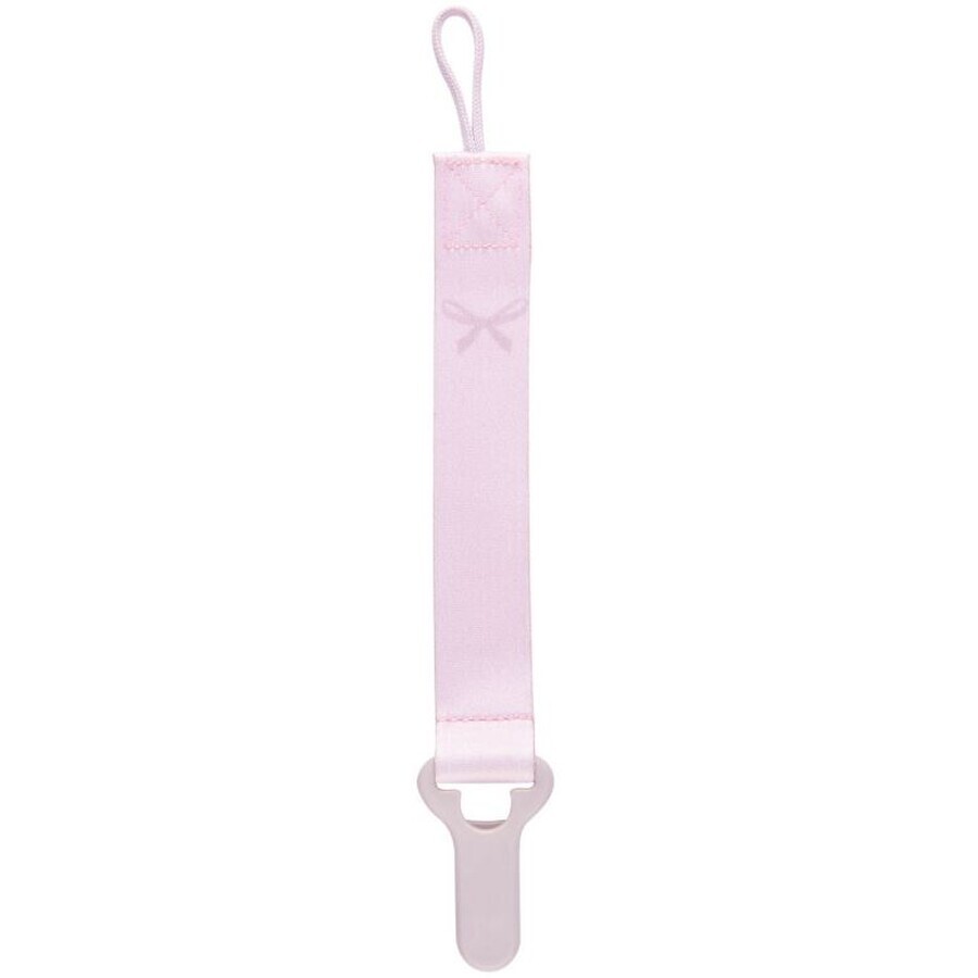 LOVI Ruban de sucette de douche pour bébé avec clip, fille