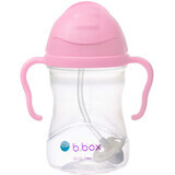 B. box b.box Cherry Blossom Straw Cup 240ml 240 ml