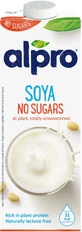 Alpro băutură de soia neîndulcită 1 l