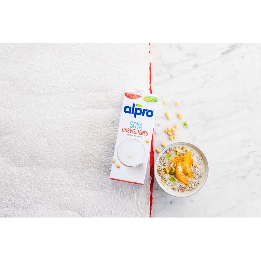 Alpro Sojadrink ungesüßt 1 l