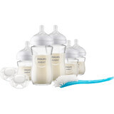 Philips Avent Newborn Natural Response Starter Set, Flasche 8 Stück