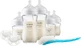 Philips Avent Newborn Natural Response Starter Set, biberon 8 pièces