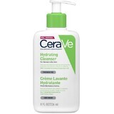 CeraVe Emulsion nettoyante hydratante pour les peaux normales à sèches 236 ml