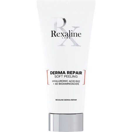 Rexaline Derma repair Peeling enzymatique pour peaux sensibles 30 ml