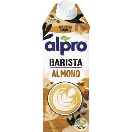 Alpro BARISTA Băutură de migdale 750 ml