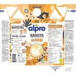 Alpro BARISTA Băutură de migdale 750 ml