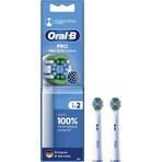 Oral-B Pro Precision Clean capete de schimb 2 buc