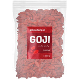 Allnature Goji Gooseberry Chinese Gooseberry dried 1000 g