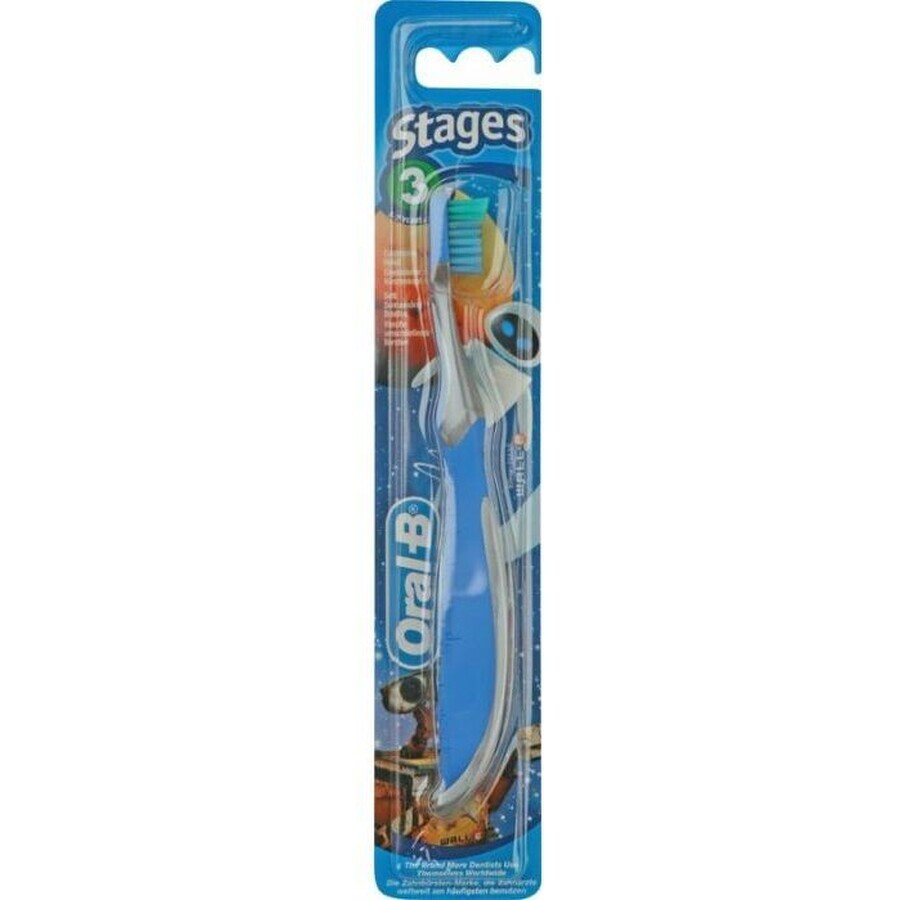 Kinderzahnbürste Oral-B ZK Stages 3