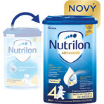 Nutrilon 4 Advanced Toddler vanilla milk powder 800 g