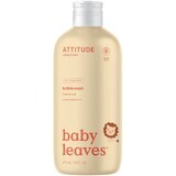 Attitude Baby Bath Mousse au jus de poire 473 ml