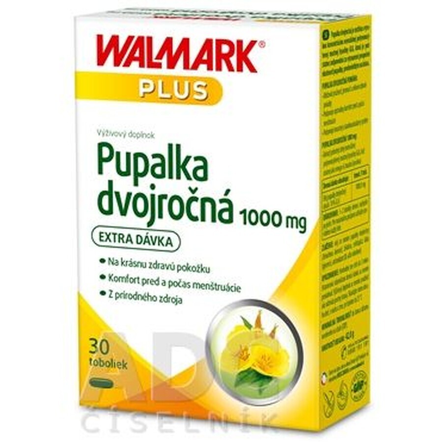 Walmark Tarassaco 1000 mg 30 capsule