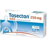 Tasectan pour enfants 250mg sachets 10 pcs