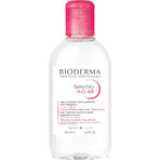 Bioderma Sensibio H2O AR eau micellaire pour peaux sensibles avec rougeurs 250 ml