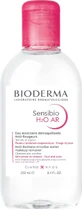 Bioderma Sensibio H2O AR micellair water voor de gevoelige huid met roodheid 250 ml