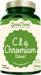 GreenFood Nutrition CLA Chromium Lalmin® 90 capsules