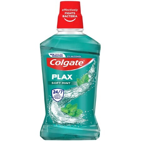 Colgate Colutorio Multi Protect Colutorio Menta Suave 500 ml