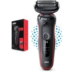 Braun Series 5 51-R1000s Rojo