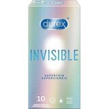 Durex Invisible 10 pz.