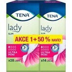 Tena Lady Slim Ultra Mini assorbenti per incontinenza 42 pz.