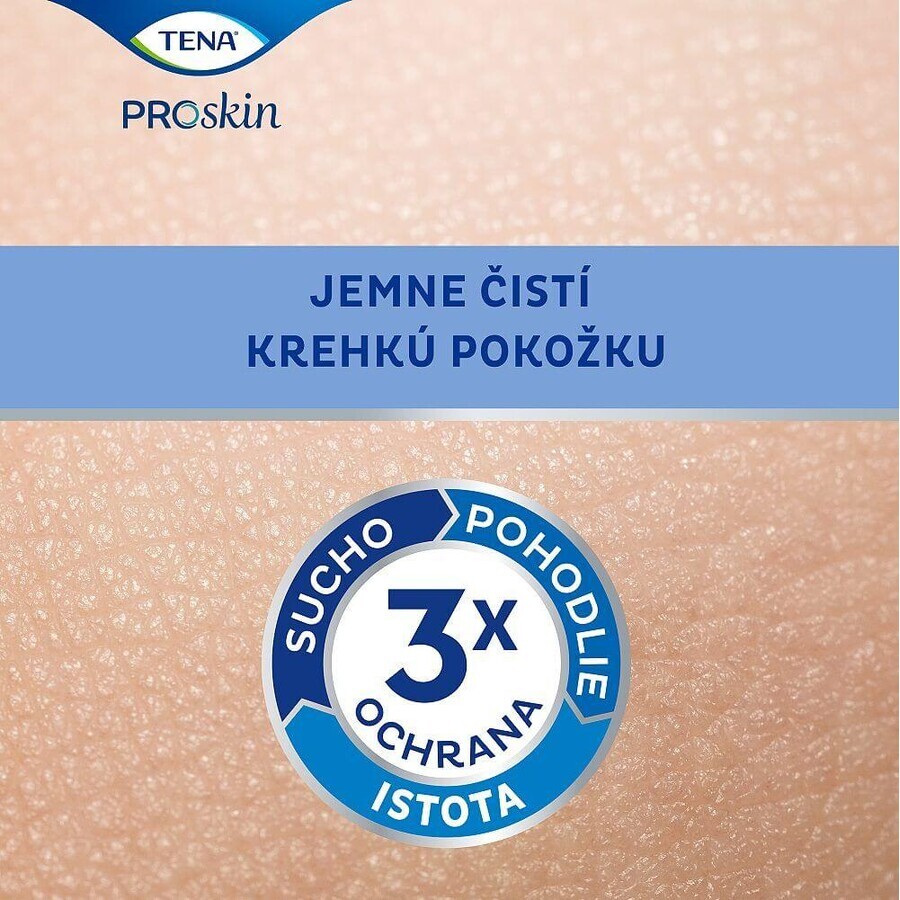 Tena crema lavante 1000 ml