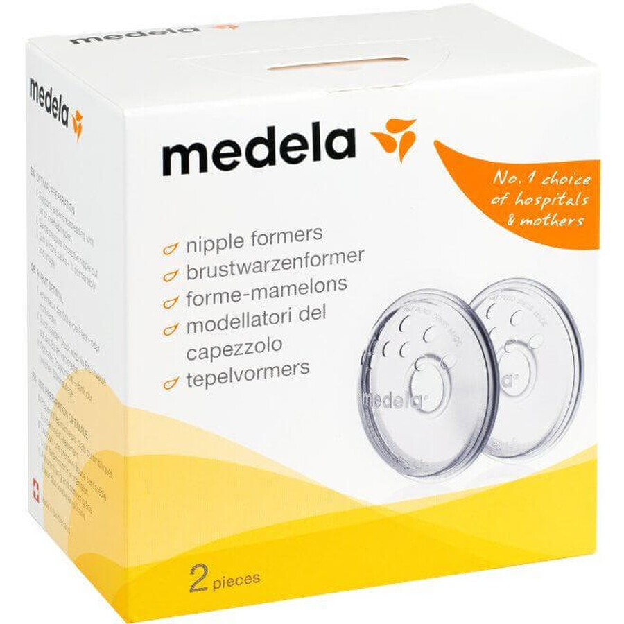 Modèles de tétines Medela 2 pièces