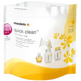 Medela Quick Clean Sacs de nettoyage pour micro-ondes 5 pièces