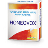 Boiron Homeovox 60 tablets