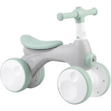 MoMi Scooter TOBIS avec bulles grises