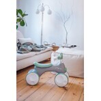 MoMi Scooter TOBIS con burbujas gris