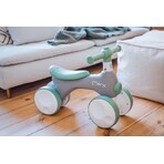 MoMi Scooter TOBIS con burbujas gris