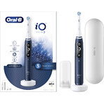 Oral-B EL.ZK iO Series 7 Sapphire Blue + holder + travel bag