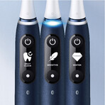 Oral-B EL.ZK iO Series 7 Sapphire Blue + holder + travel bag