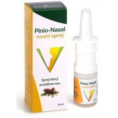 Pinio-Nasal spray nasal 10 ml