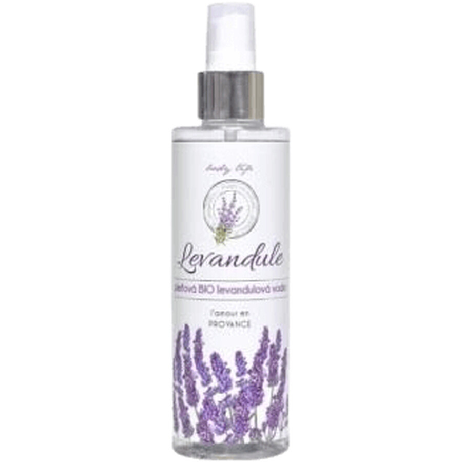 Vivaco Organic Lavender Loțiune BT Premium 200 ml