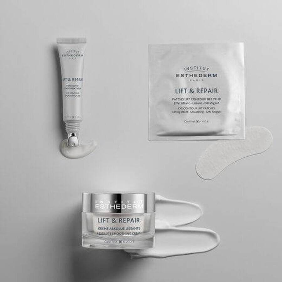 Institut Esthederm LIFT & REPAIR Crème lissante pour les yeux 15 ml