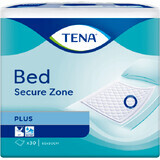 Tena Bed Plus 60x90cm Serviettes d'incontinence 30 pcs