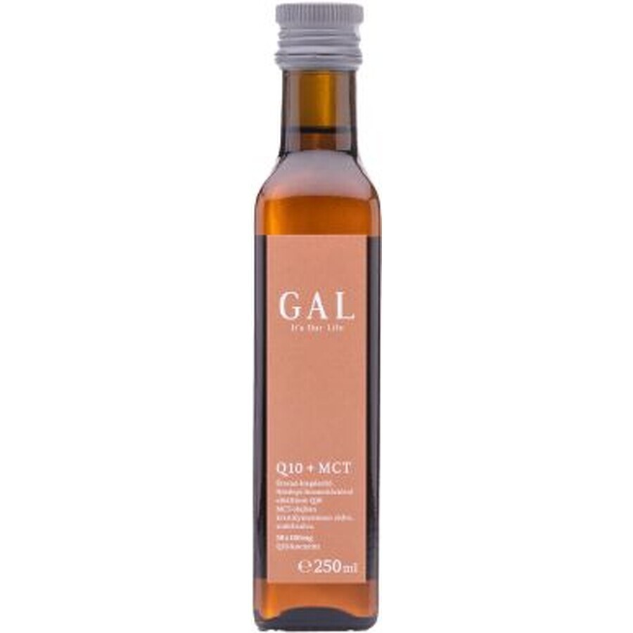 GAL Q10 + MCT 250 ml