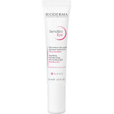 Bioderma Sensibio Gel pour les yeux 15 ml