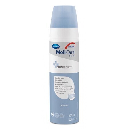 MoliCare SKIN Nettoyant moussant 400 ml