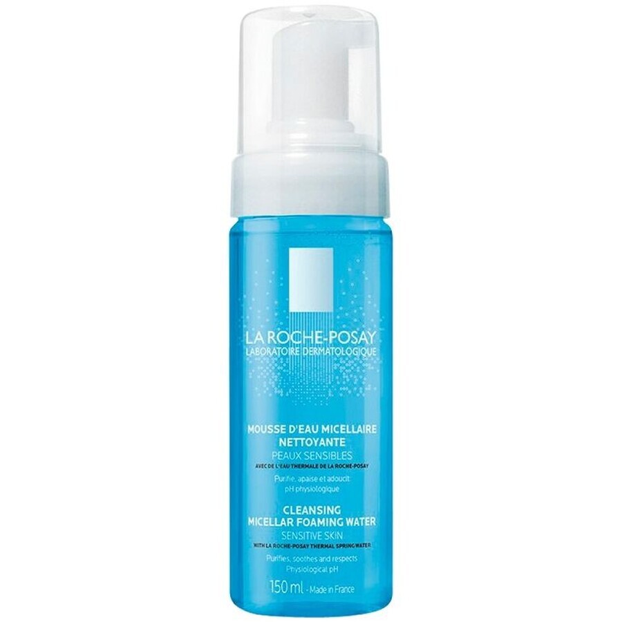 La Roche-Posay Fysiologisch schuimend water 150 ml