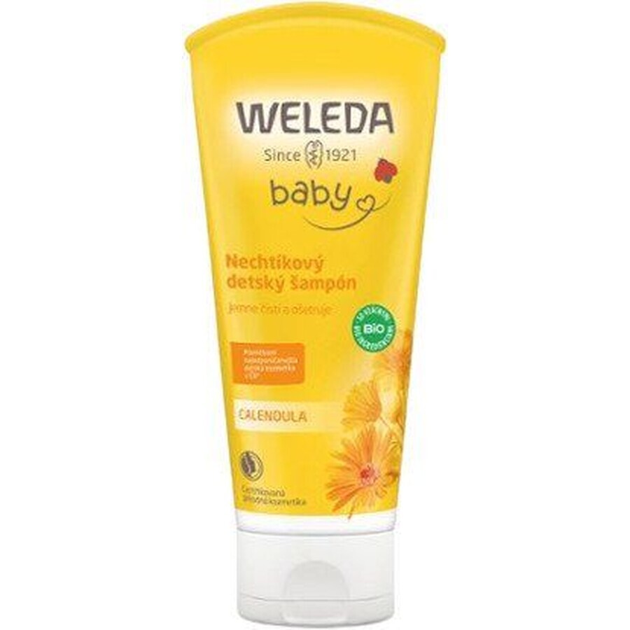 Weleda Shampooing pour bébés au Calendula 20 ml