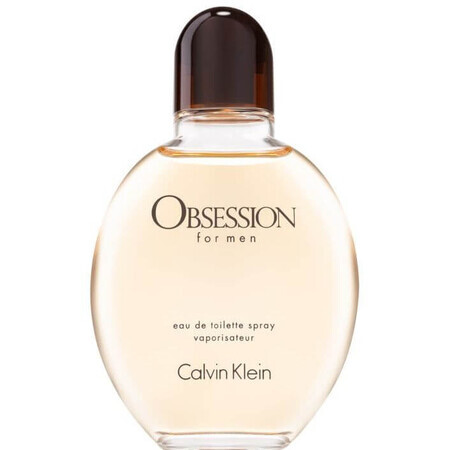 Calvin Klein Obsession pour homme Eau de toilette 125 ml