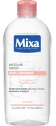 Mixa Acqua micellare anti-secchezza per pelli secche, 400 ml