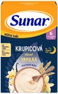 Porridge de semoule de lait Sunar pour une bonne nuit de vanille 210 g