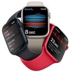 Apple Watch Series 8 GPS 41mm Midnight